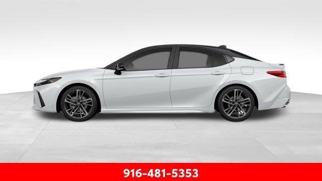 new 2026 Toyota Camry car