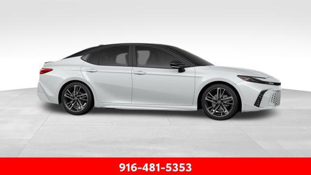 new 2026 Toyota Camry car