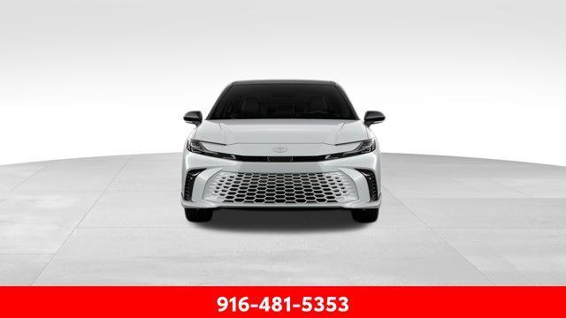 new 2026 Toyota Camry car