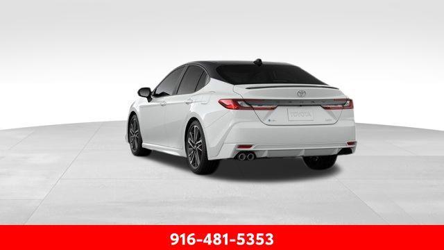 new 2026 Toyota Camry car