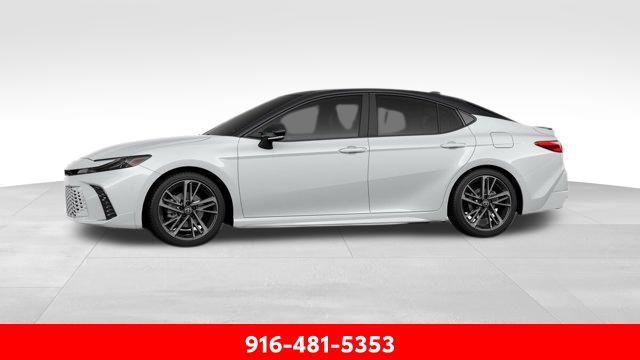 new 2026 Toyota Camry car