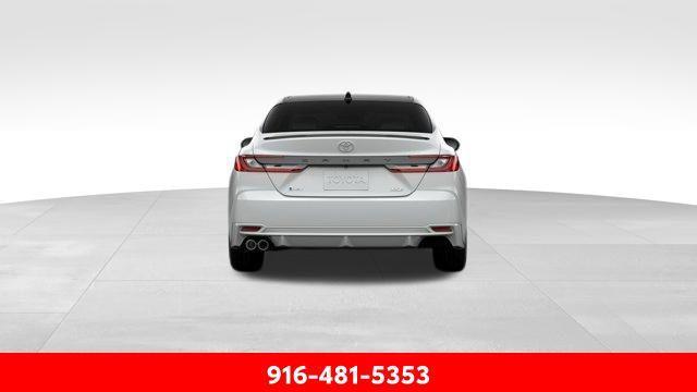 new 2026 Toyota Camry car