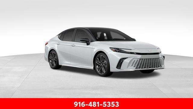 new 2026 Toyota Camry car