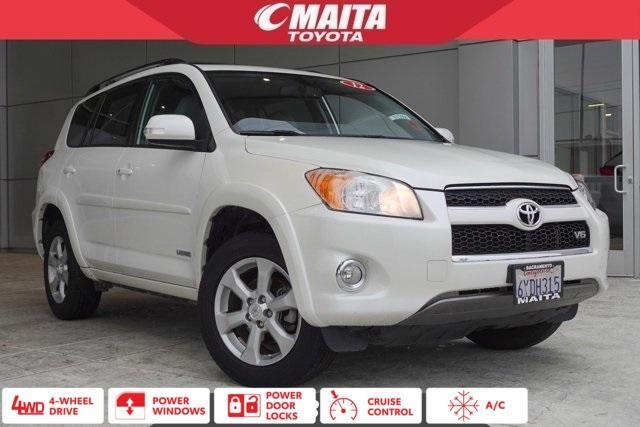 used 2012 Toyota RAV4 car, priced at $15,995