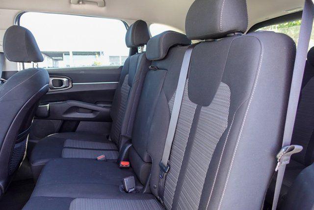 used 2022 Kia Sorento car, priced at $21,966