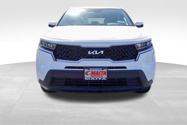 used 2022 Kia Sorento car, priced at $21,966