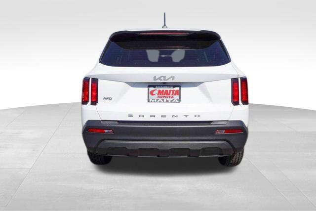 used 2022 Kia Sorento car, priced at $21,966