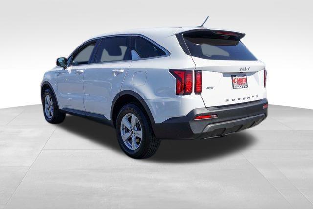 used 2022 Kia Sorento car, priced at $21,966