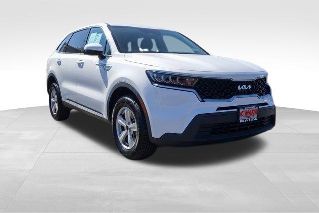 used 2022 Kia Sorento car, priced at $21,966
