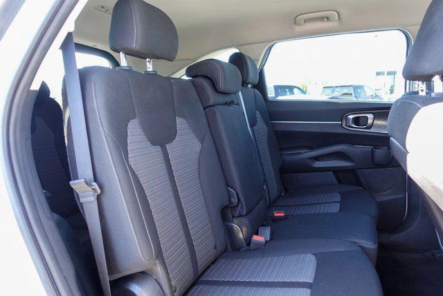 used 2022 Kia Sorento car, priced at $21,966