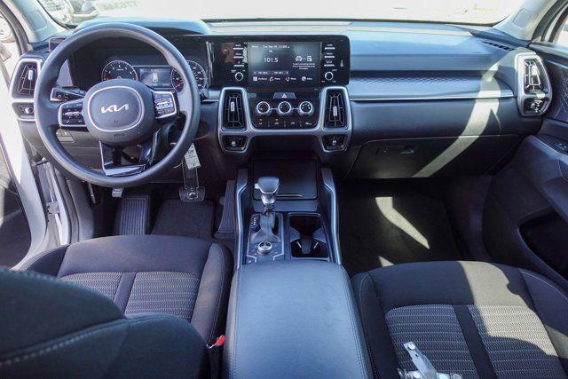 used 2022 Kia Sorento car, priced at $21,966