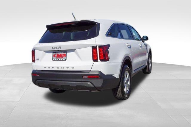 used 2022 Kia Sorento car, priced at $21,966