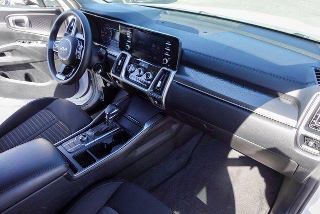 used 2022 Kia Sorento car, priced at $21,966