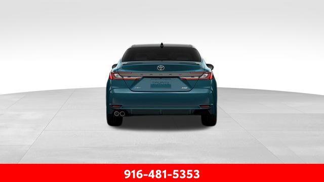 new 2026 Toyota Camry car