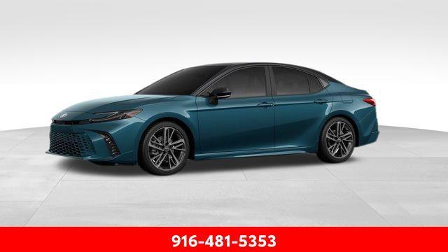 new 2026 Toyota Camry car