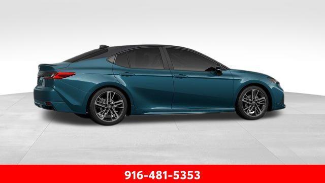 new 2026 Toyota Camry car