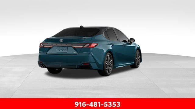 new 2026 Toyota Camry car