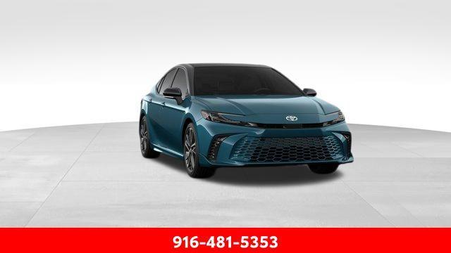 new 2026 Toyota Camry car