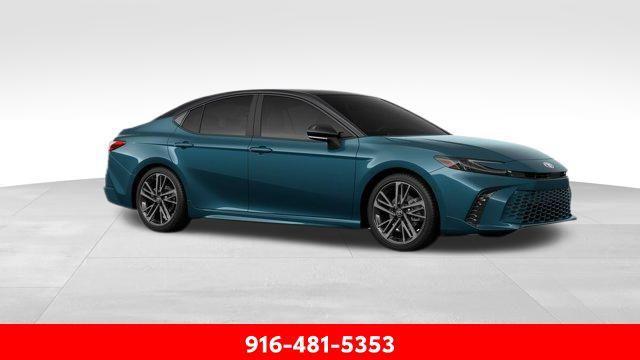 new 2026 Toyota Camry car