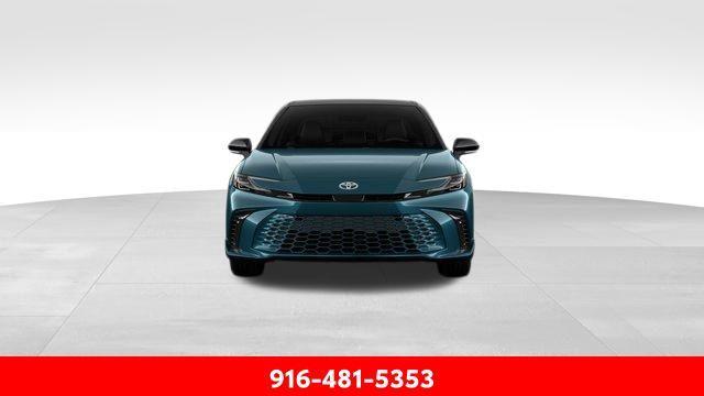 new 2026 Toyota Camry car