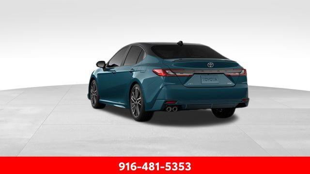 new 2026 Toyota Camry car