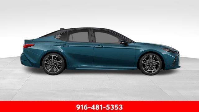 new 2026 Toyota Camry car