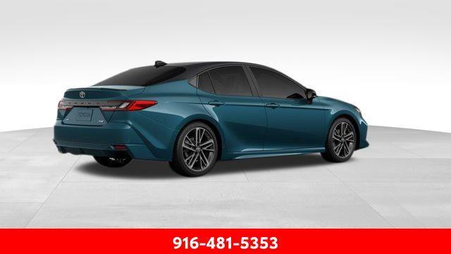 new 2026 Toyota Camry car
