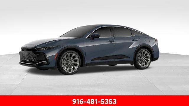 new 2026 Toyota Crown car