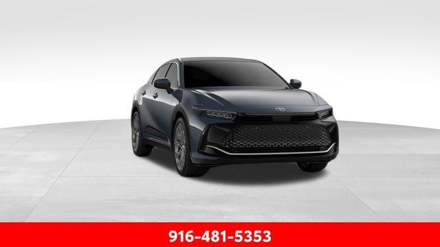 new 2026 Toyota Crown car