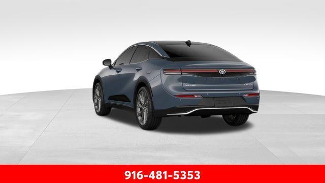 new 2026 Toyota Crown car