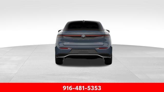 new 2026 Toyota Crown car