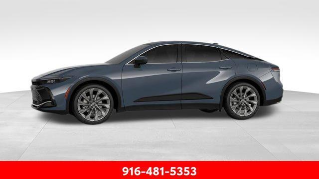 new 2026 Toyota Crown car