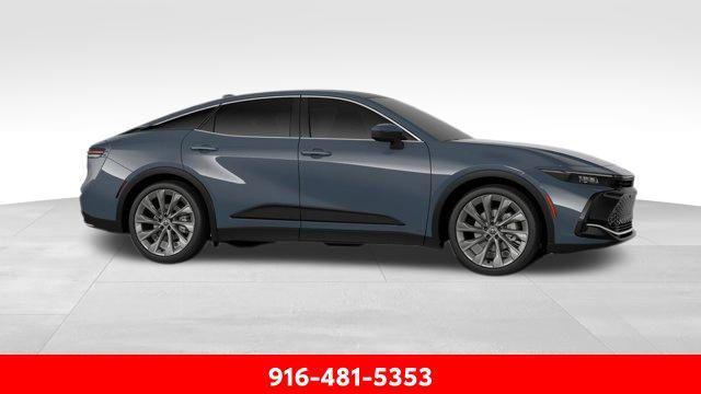 new 2026 Toyota Crown car