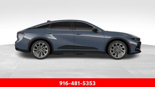 new 2026 Toyota Crown car