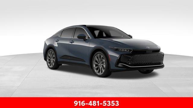 new 2026 Toyota Crown car