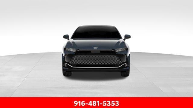 new 2026 Toyota Crown car