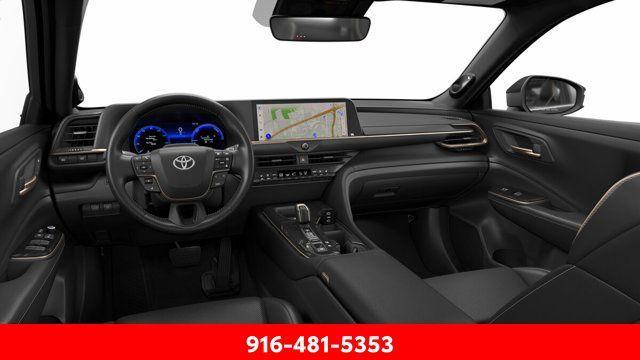 new 2026 Toyota Crown car