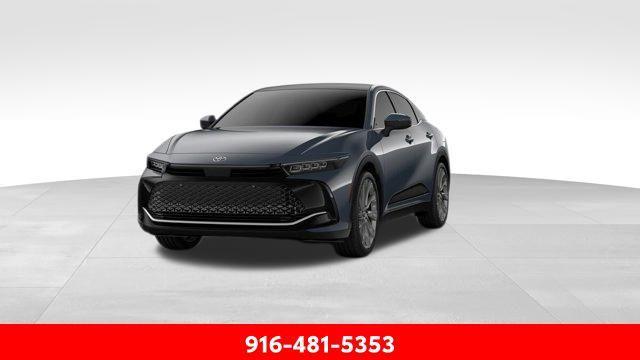 new 2026 Toyota Crown car