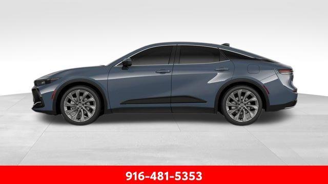 new 2026 Toyota Crown car