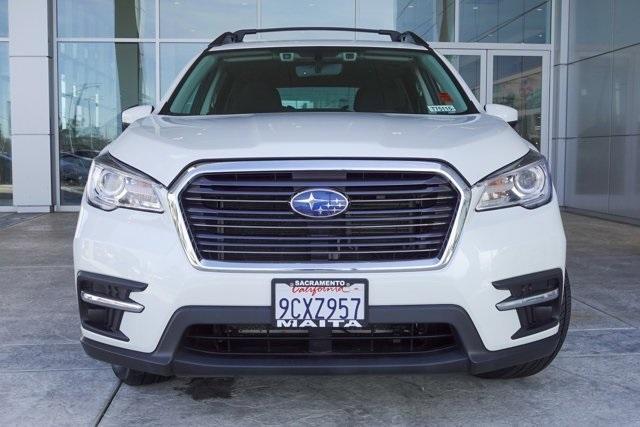 used 2022 Subaru Ascent car, priced at $28,988