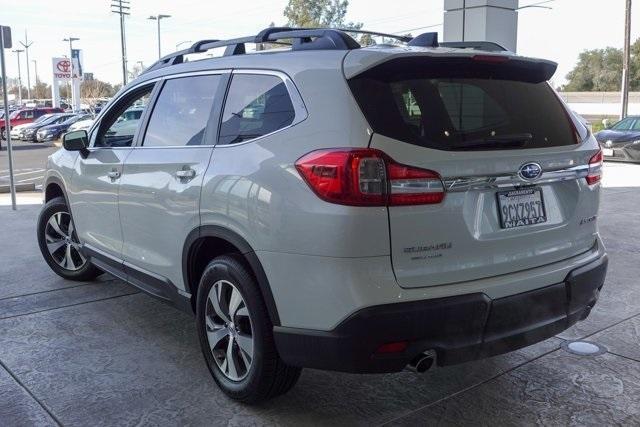 used 2022 Subaru Ascent car, priced at $28,988