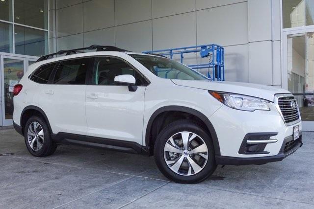 used 2022 Subaru Ascent car, priced at $28,988