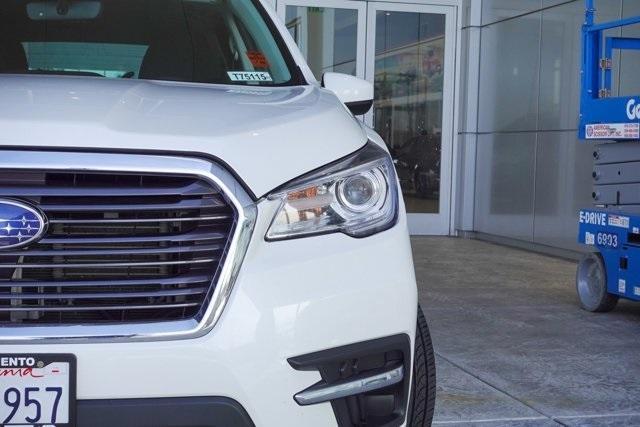 used 2022 Subaru Ascent car, priced at $28,988