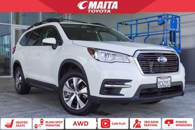 used 2022 Subaru Ascent car, priced at $28,988