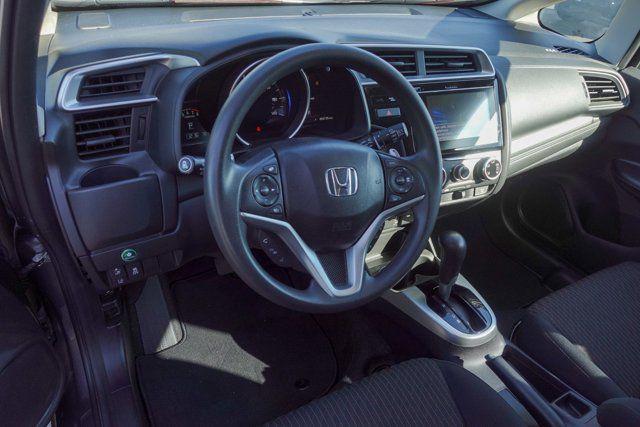 used 2019 Honda Fit car