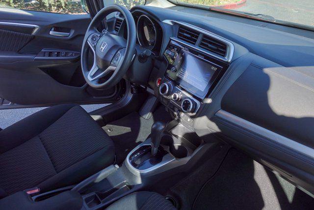 used 2019 Honda Fit car