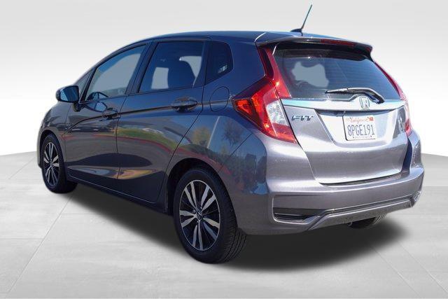 used 2019 Honda Fit car