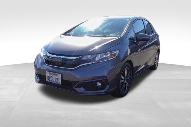 used 2019 Honda Fit car