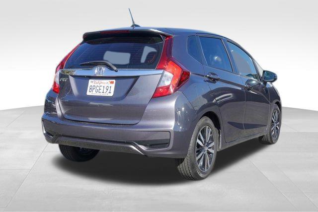 used 2019 Honda Fit car