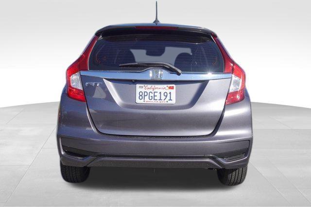 used 2019 Honda Fit car